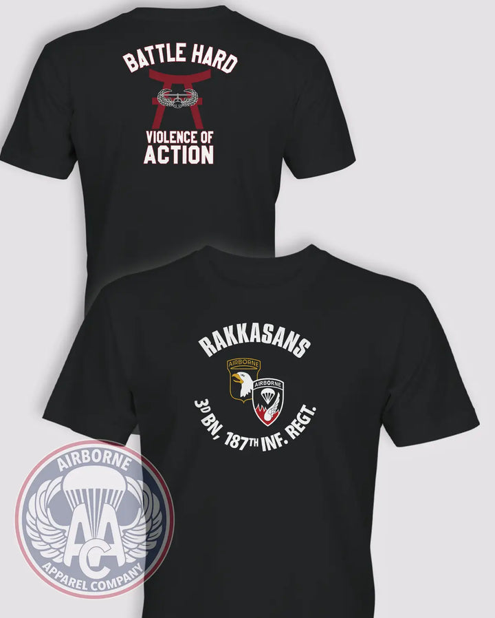 3-187 "Violence of Action" Reproduction