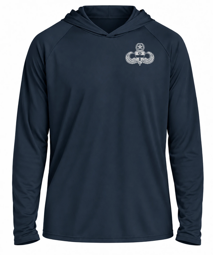 325th Airborne Infantry Regiment UPF Hoodie — NB