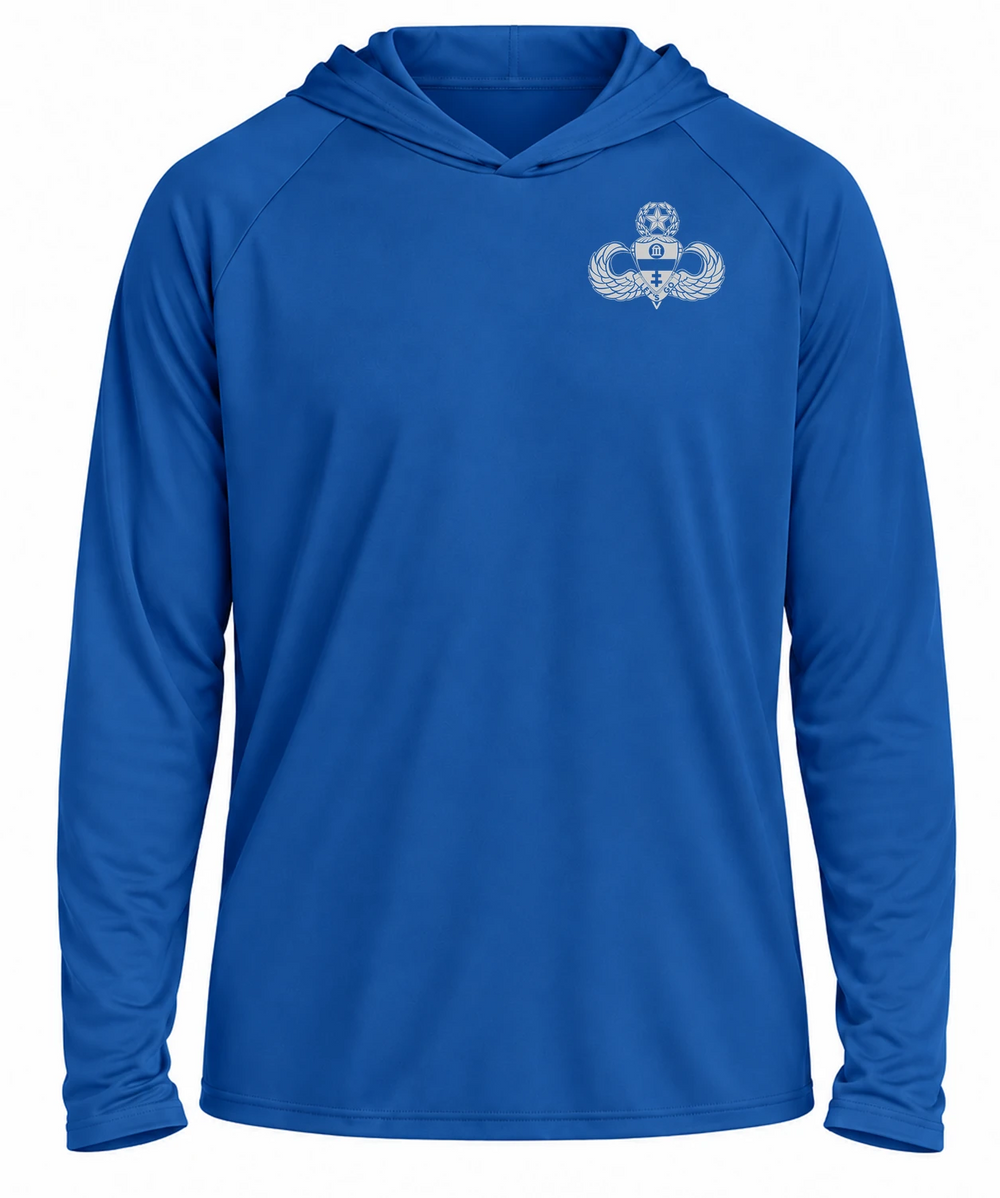 325th Airborne Infantry Regiment UPF Hoodie — RB