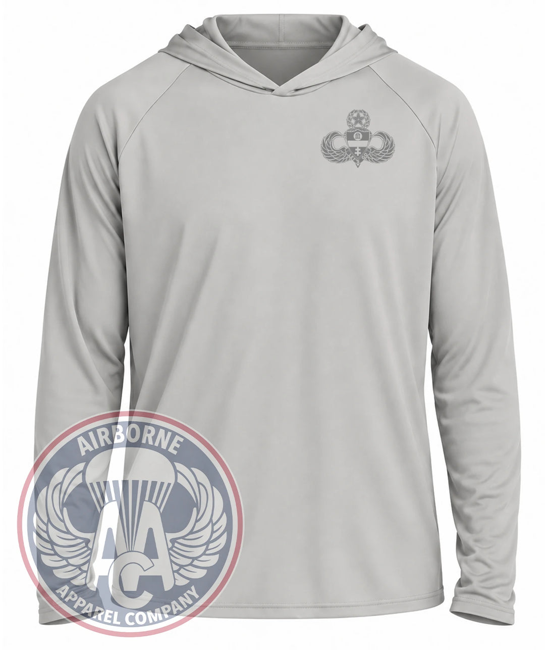 325th Airborne Infantry Regiment UPF Hoodie — LG