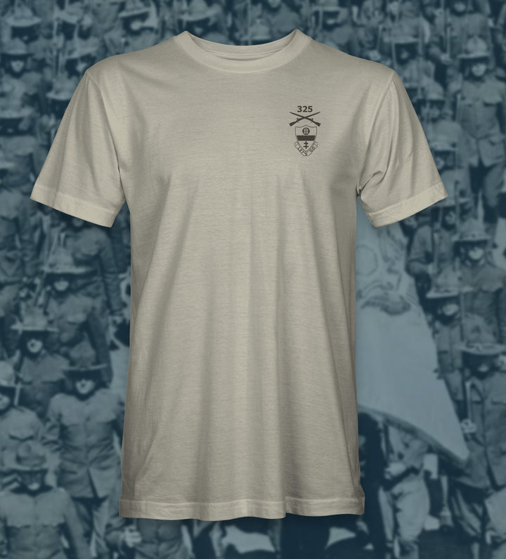 325th Infantry Regiment 82nd Originals Series T-Shirt