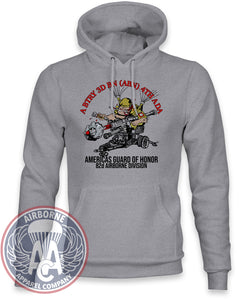 3/4 ADA Regiment A Battery Champion® Hoodie