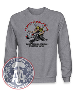 3/4 ADA Regiment A Battery Champion® Crewneck