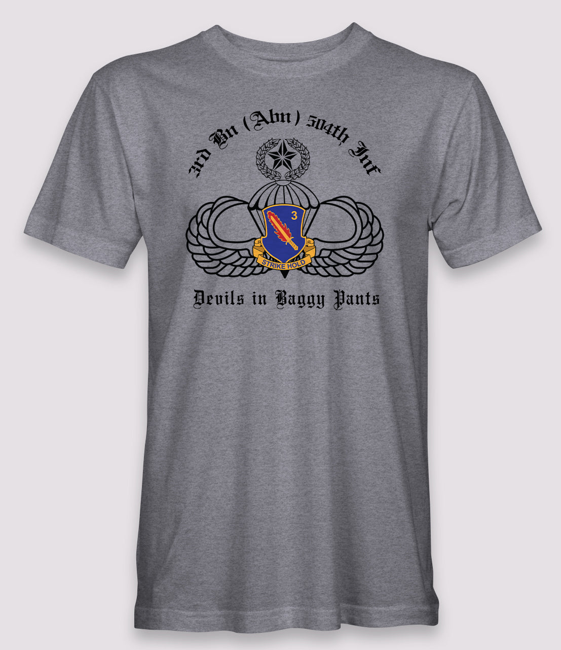 3-504th Infantry Devils in Baggy Pants Replica – Airborne Apparel Co.