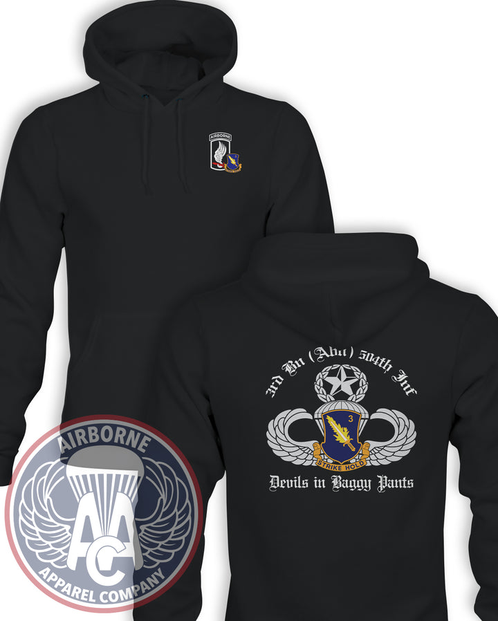 504th Infantry Parachute Regiment – Airborne Apparel Co.