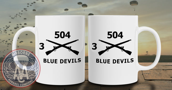 3-504 GUIDON 15oz Mug