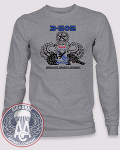3-505 2000s Long Sleeve T-Shirt