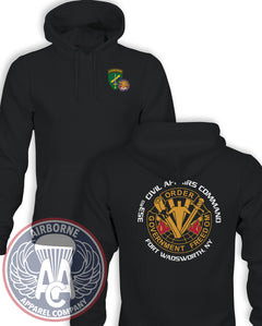 353rd Civil Affairs Command Champion© Hoodie