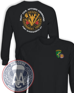 353rd Civil Affairs Command Champion® Crewneck
