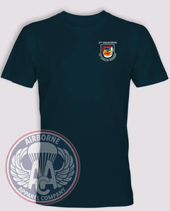 3rd Squadron 73rd Cavalry Regiment Crest T-Shirt