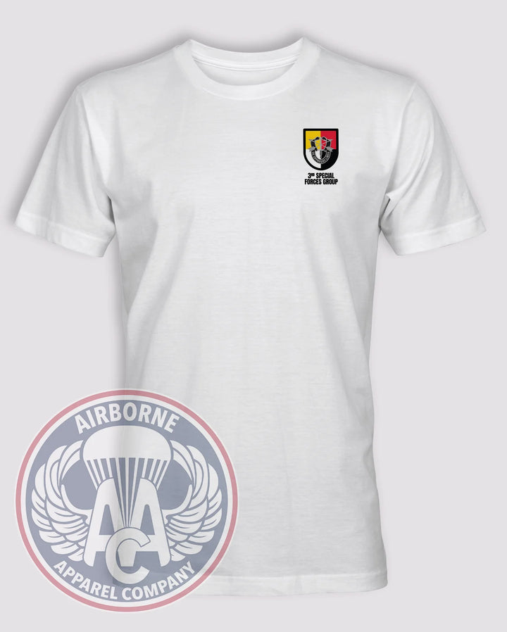 3rd Special Forces Group Flash T-shirt