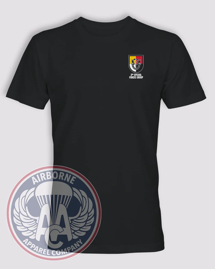 3rd Special Forces Group Flash T-shirt