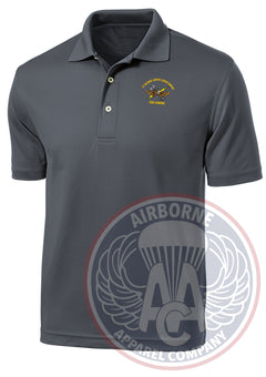 3rd ANGLICO Dri-Mesh Polo