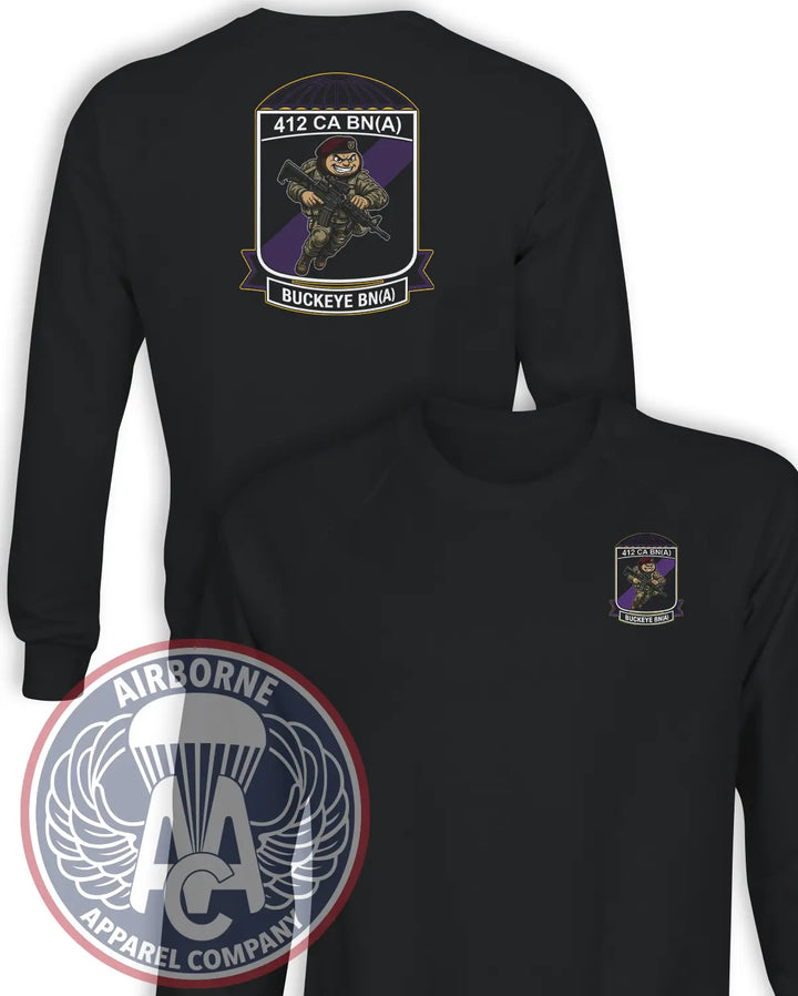 412th Civil Affairs Battalion Champion® Crewneck