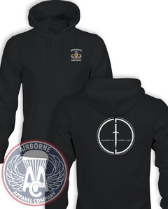 Dagger Company 412th Civil Affairs Battalion Champion© Hoodie