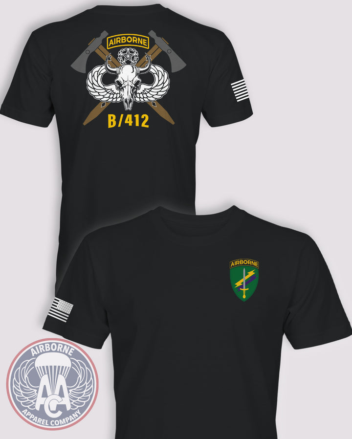 B Company 412th Civil Affairs BN (Official)
