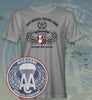 44th Medical Brigade (ABN) PT Shirt