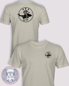 4/77 Aerial Rocket Artillery T-shirt