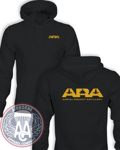 4/77 ARA (Aerial Rocket Artillery)  Champion® Hoodie