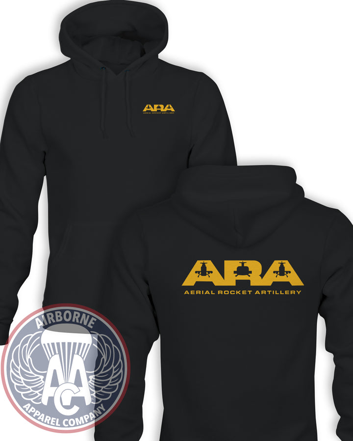 4/77 ARA (Aerial Rocket Artillery)  Champion® Hoodie