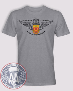 4/77 ARA Aviation Wings T-shirt