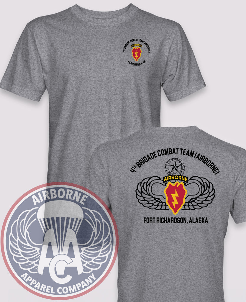 Alpha Industries｜ (25TH INFANTRY TEE (MTI55000C1 WHITE) Alpha Industries]25TH INFANTRY TEE (MTI55000C1 WHITE) | 오케이몰