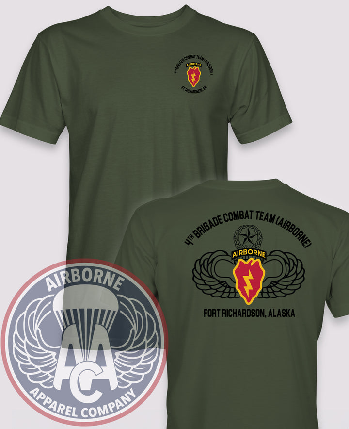 4th BCT (AIRBORNE) 25th Infantry Div