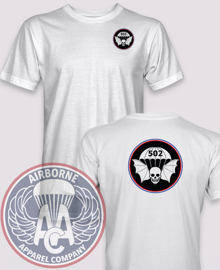 502nd Infantry Widowmaker T-shirt