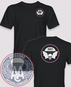 502nd Infantry Widowmaker T-shirt