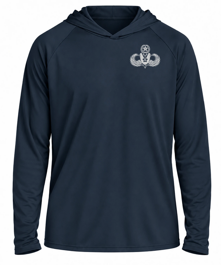503rd Parachute Infantry Regiment UPF Hoodie — NB