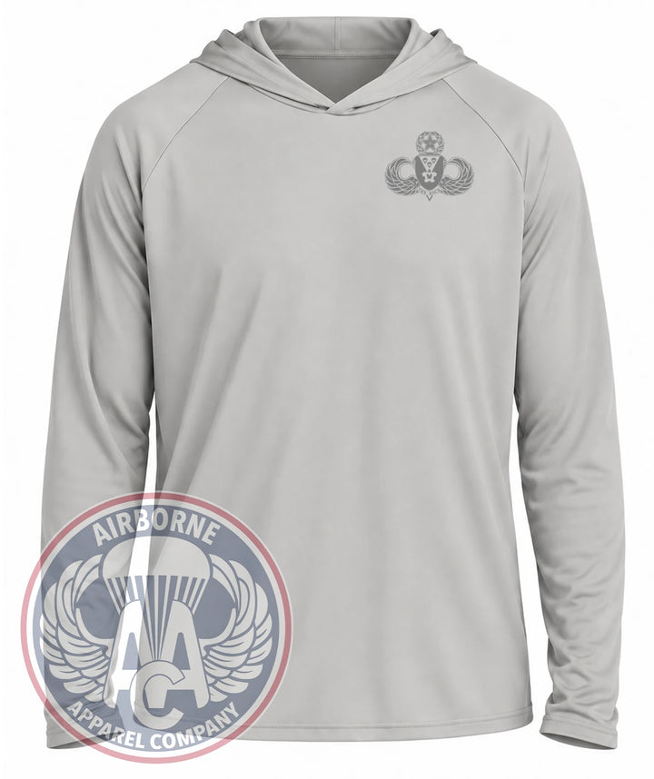 503rd Parachute Infantry Regiment UPF Hoodie — LG