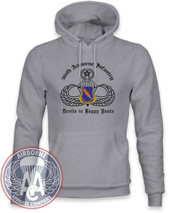 504th Champion® Hoodie