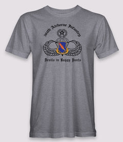 504th Devils in Baggy Pants Replica