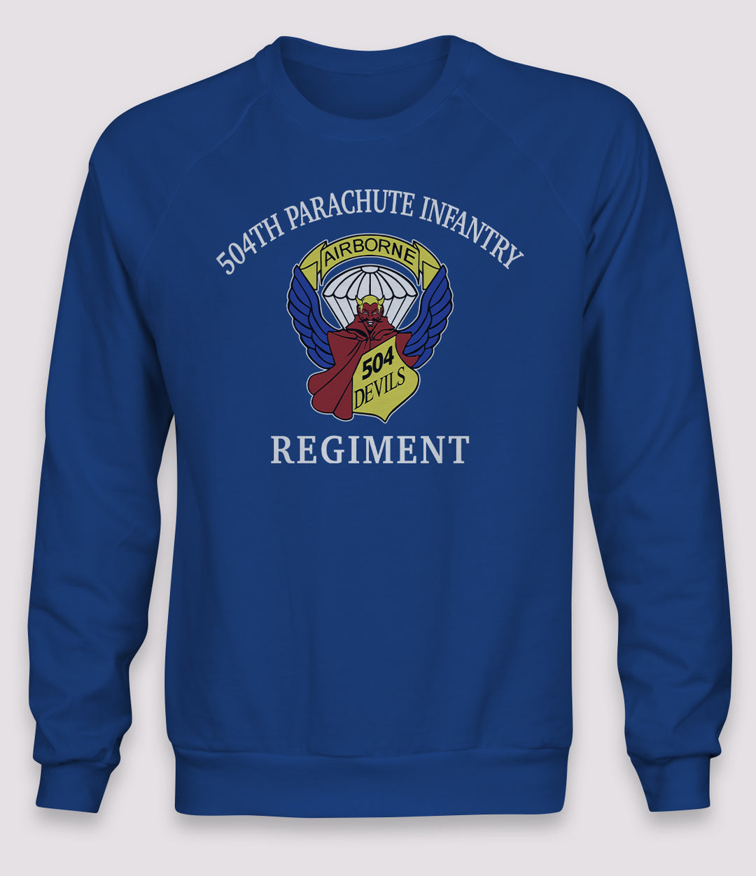 504th Infantry Crewneck