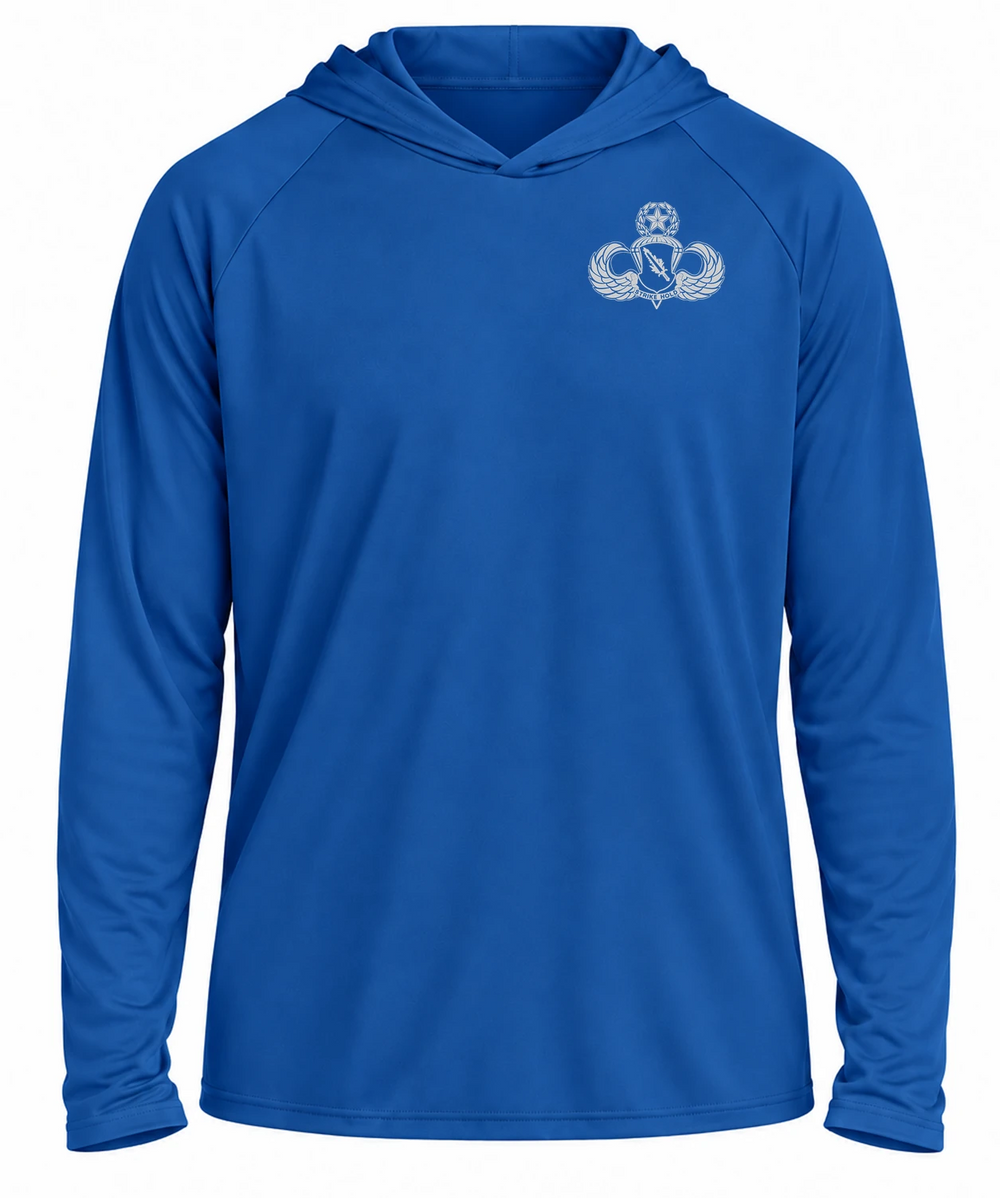 504th Parachute Infantry Regiment UPF Hoodie — RB