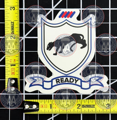 505th Pocket Patch Vinyl Decal