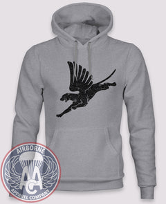 505th Winged Panther Vintage-Look Champion® Hoodie