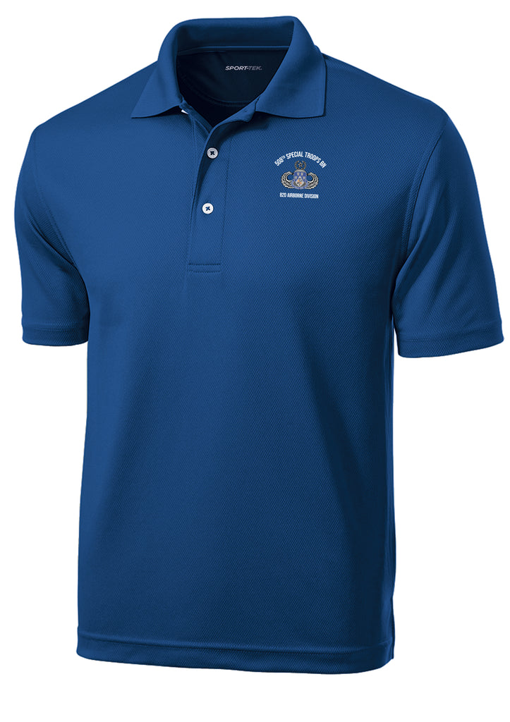 508th Special Troops Dri-Fit® Polo – Airborne Apparel Co.