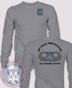 508th Special Troops Long Sleeve T-Shirt
