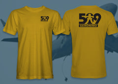 509th Infantry Regiment Subtle Valor Series T-Shirt
