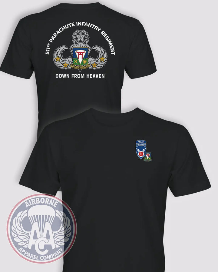 511th Parachute Infantry Regiment Unit Shirt
