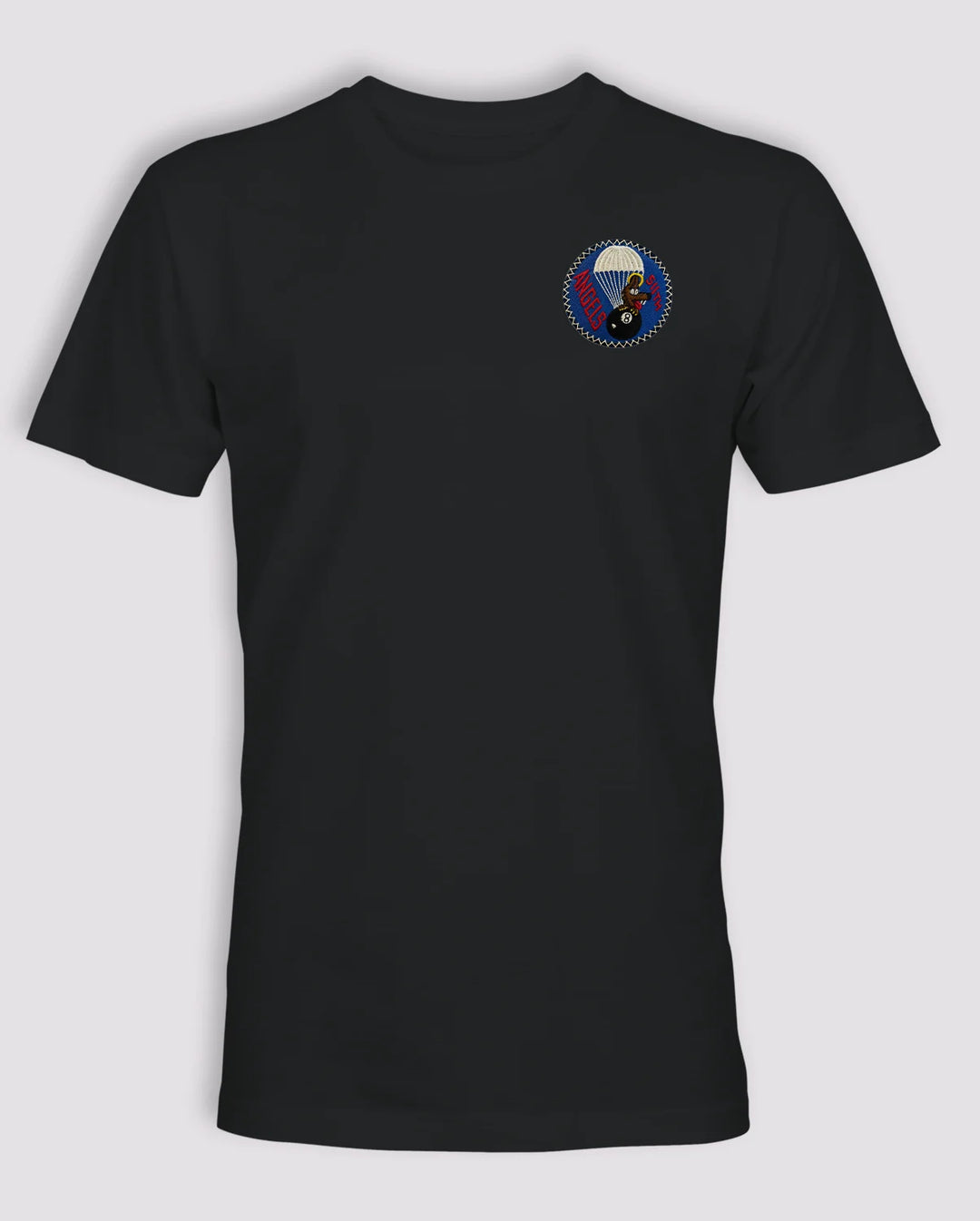 511th PIR 8-Ball T-Shirt