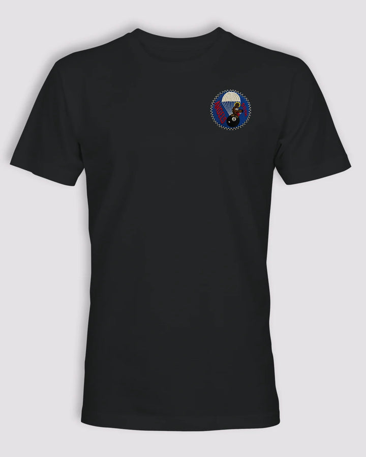 511th PIR 8-Ball T-Shirt
