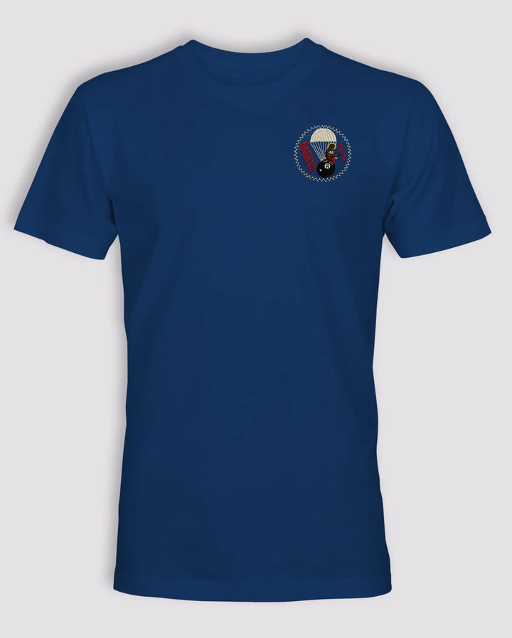 511th PIR 8-Ball T-Shirt