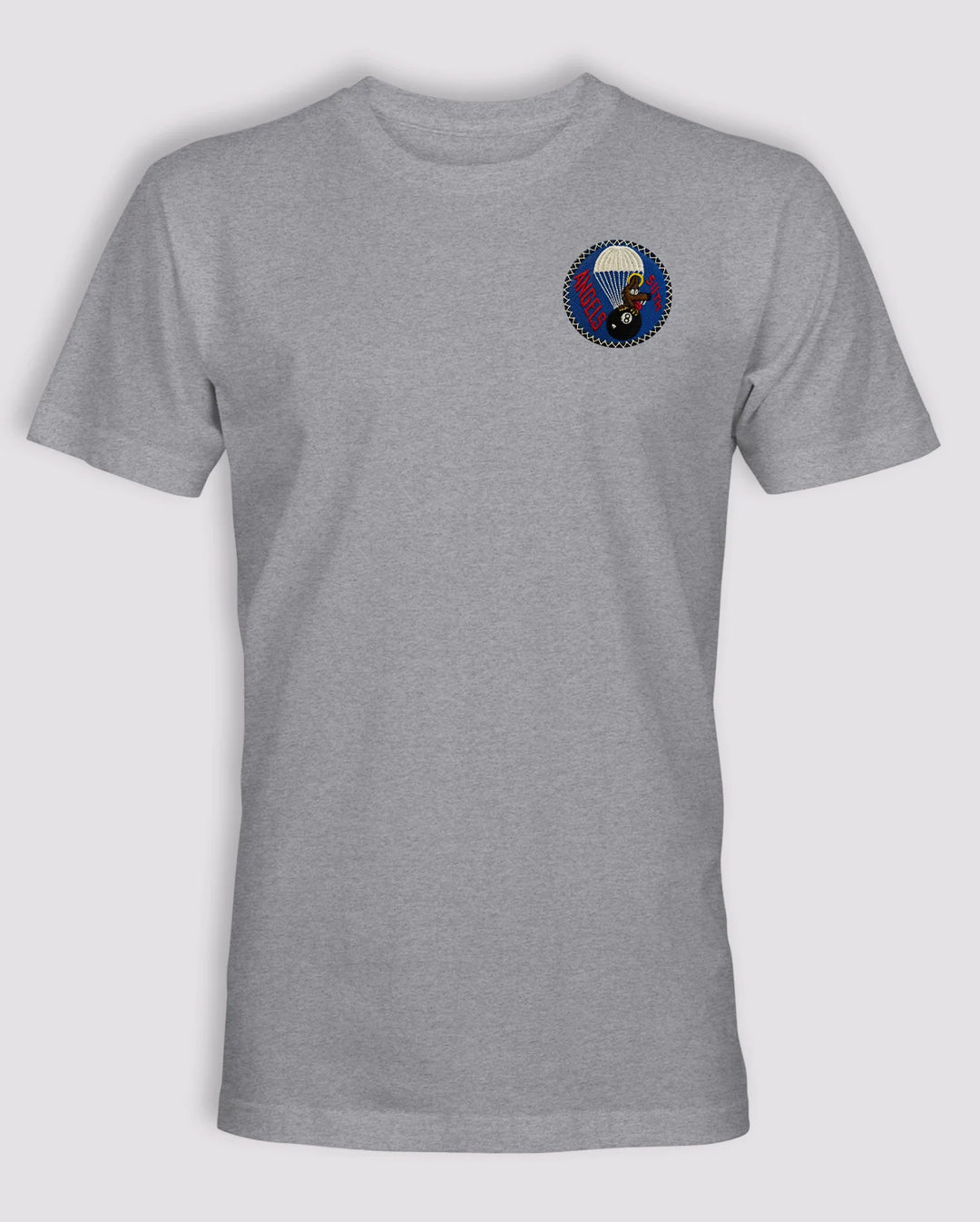 511th PIR 8-Ball T-Shirt