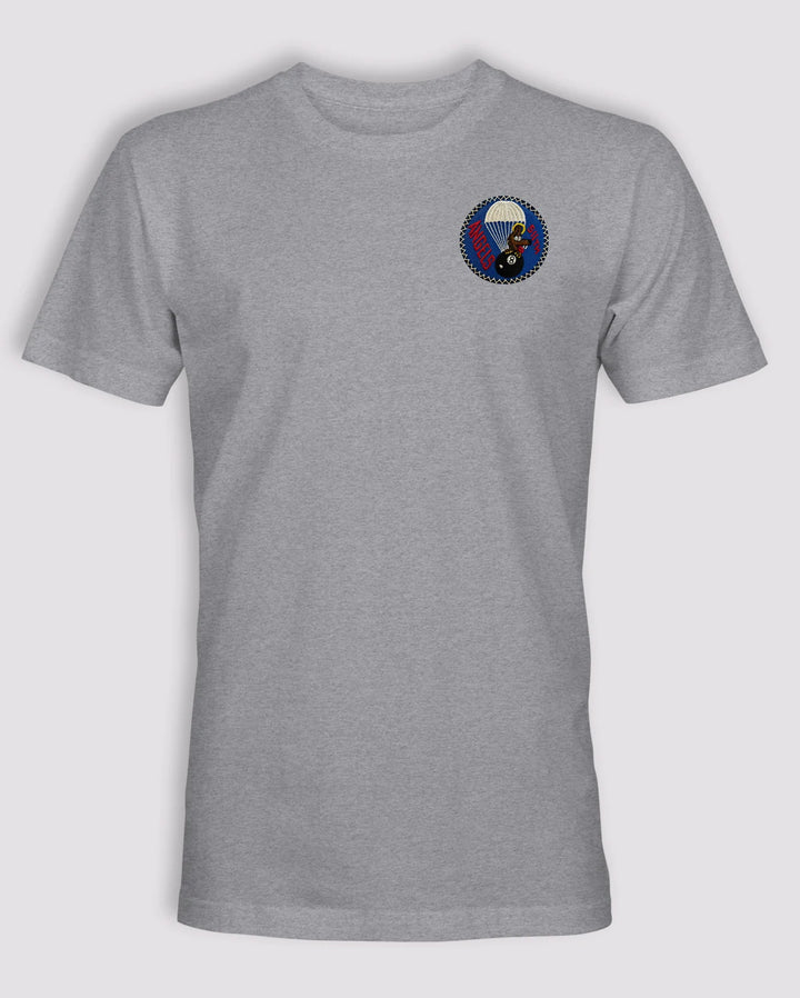 511th PIR 8-Ball T-Shirt