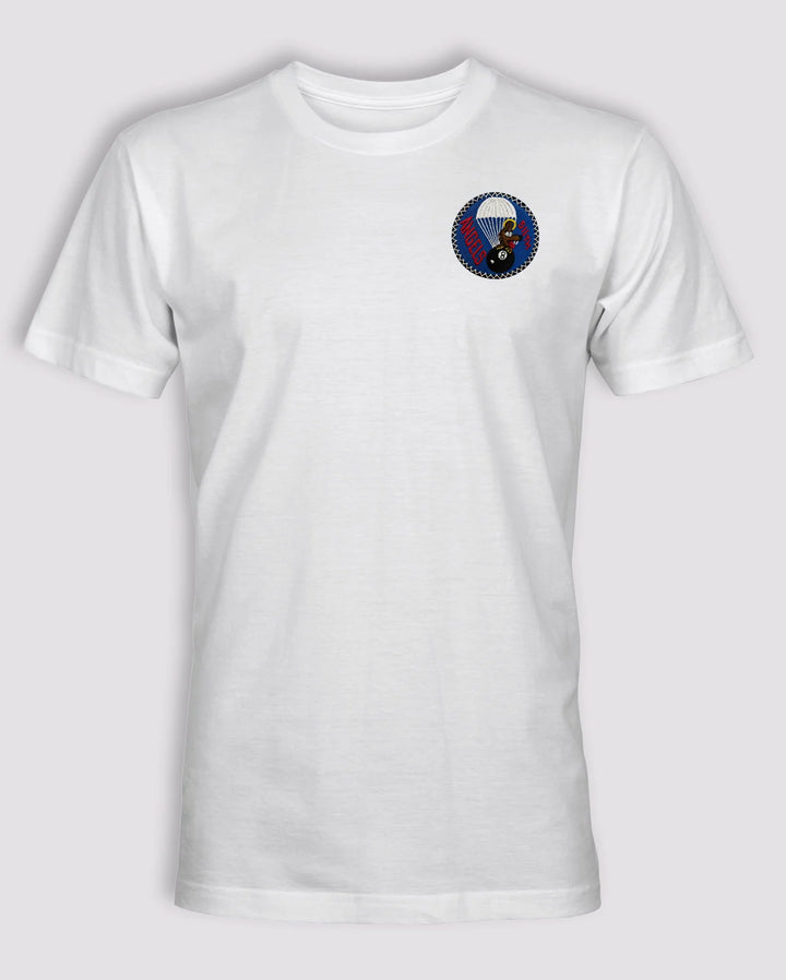 511th PIR 8-Ball T-Shirt