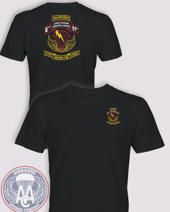 Eco 51st Infantry (LRS) (ABN) T-Shirt
