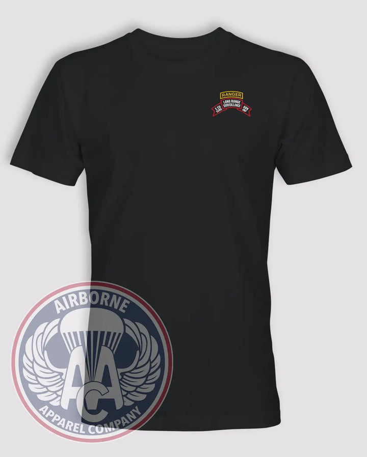 Eco 52ND Infantry (LRS) (ABN) T-Shirt