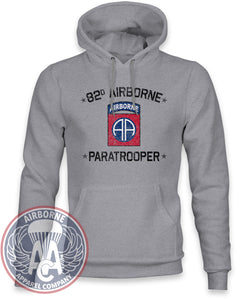82nd Airborne Paratrooper Champion® Hoodie